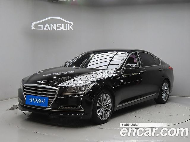 Hyundai Genesis G330 Modern AWD — пробег 167 143 км — фото 2 из 5