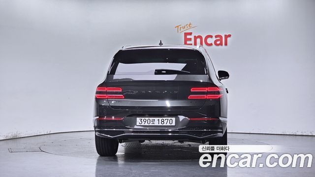 Genesis GV80 2.5T Gasoline AWD — пробег 27 658 км — фото 4 из 5