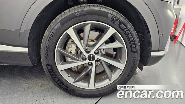 Genesis GV80 2.5T Gasoline AWD — пробег 27 658 км — фото 5 из 5