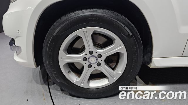Mercedes-Benz GLK-Class из Кореи Encar