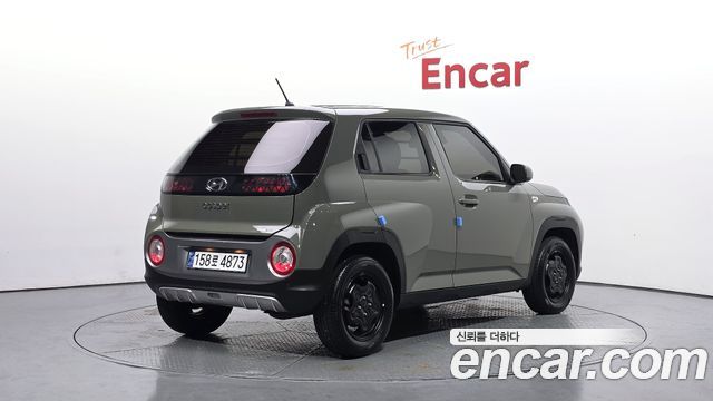Hyundai Casper Turbo Van Smart — пробег 85 448 км — фото 2 из 5