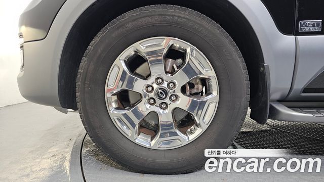Kia Mohave из Кореи Encar