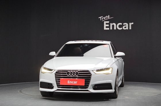Audi A6 40 TFSI C7 — пробег 71 711 км — фото 3 из 5