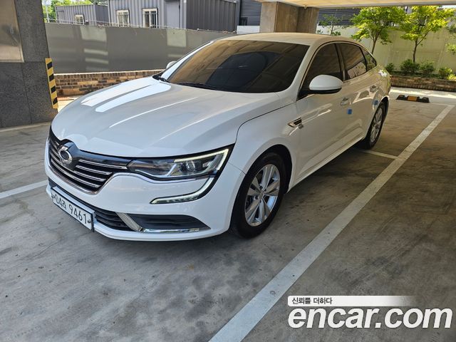 Renault (Samsung) SM6 из Кореи Encar
