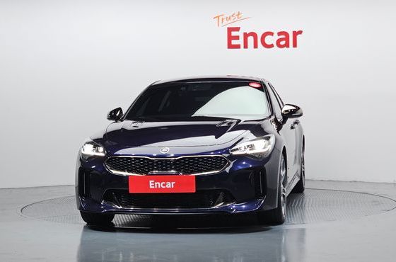 Kia Stinger 3.3 Turbo 2WD GT — пробег 57 661 км — фото 3 из 5