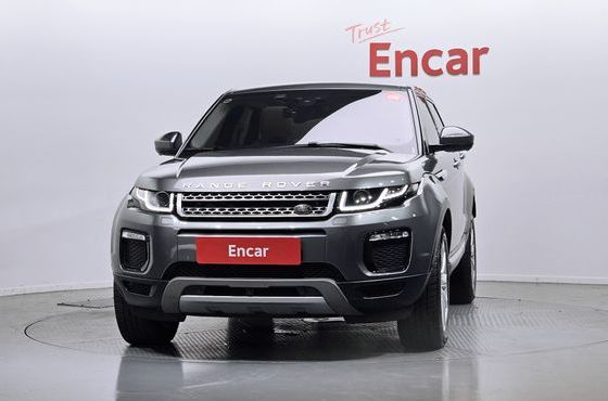 Land Rover Range Rover Evoque 2.0 TD4 HSE — пробег 100 482 км — фото 3 из 5
