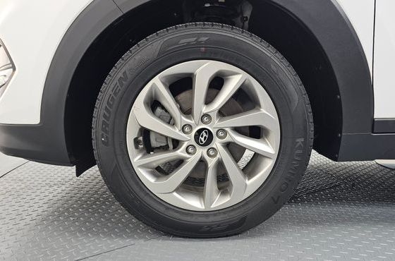 Hyundai Tucson Diesel 1.7 2WD Modern — пробег 123 783 км — фото 5 из 5