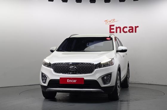 Kia Sorento Diesel 2.0 2WD Noblesse — пробег 111 656 км — фото 3 из 5