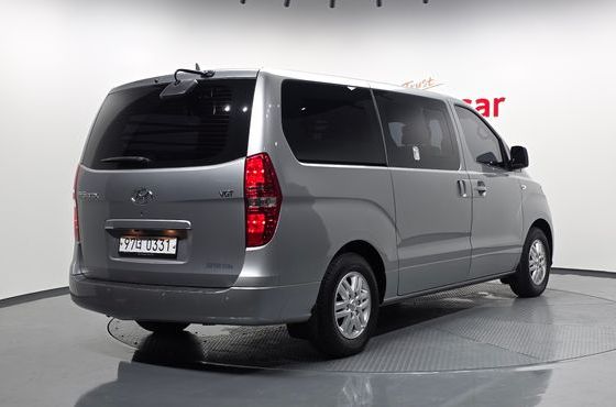 Hyundai Starex Van 5-Seater Modern — пробег 137 238 км — фото 2 из 5