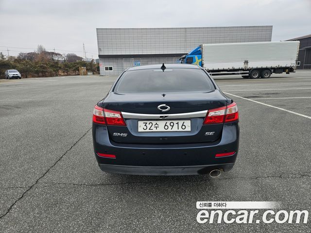Renault (Samsung) SM5 из Кореи Encar