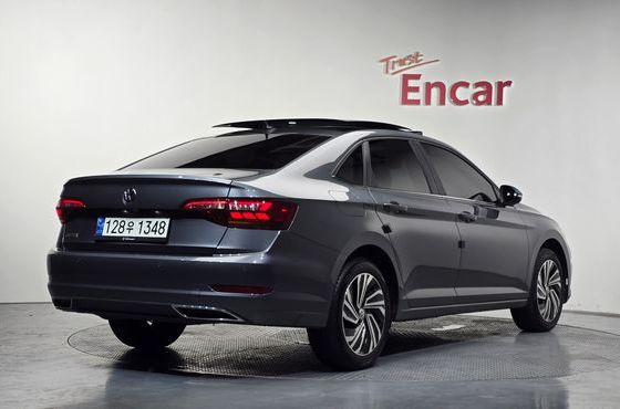Volkswagen Jetta 1.4 TSI Prestige — пробег 93 879 км — фото 2 из 5