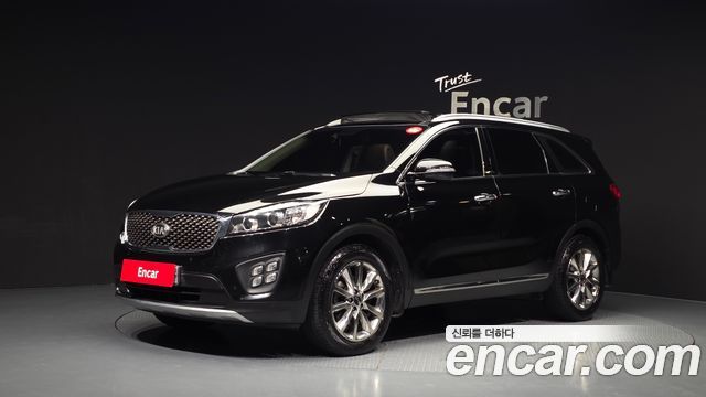 Kia Sorento Diesel 2.0 2WD Noblesse Special — пробег 266 121 км — фото 1 из 5