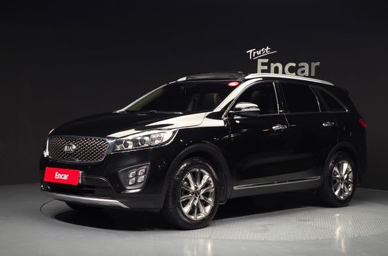 Kia Sorento Diesel 2.0 2WD Noblesse Special — пробег 266 121 км — фото 1 из 5