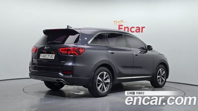 Kia Sorento Gasoline 2.0 Turbo 4WD Prestige — пробег 175 269 км — фото 2 из 5