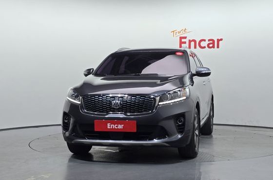 Kia Sorento Gasoline 2.0 Turbo 4WD Prestige — пробег 175 269 км — фото 3 из 5