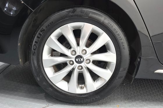 Kia K5 2.0 MX Prestige — пробег 139 400 км — фото 5 из 5