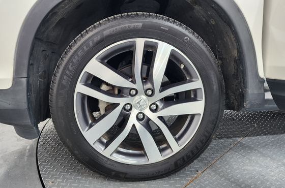 Honda Pilot 3.5 — пробег 40 224 км — фото 5 из 5
