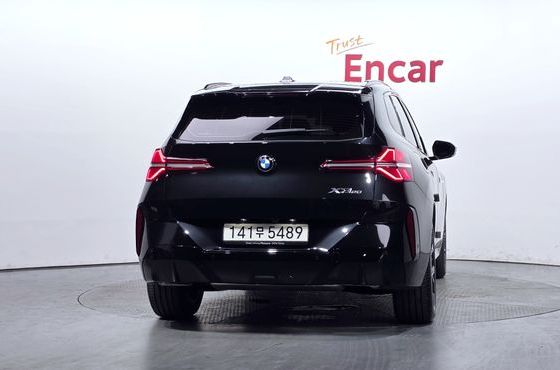 BMW X3 xDrive 20 M Sport — пробег 6 988 км — фото 4 из 5