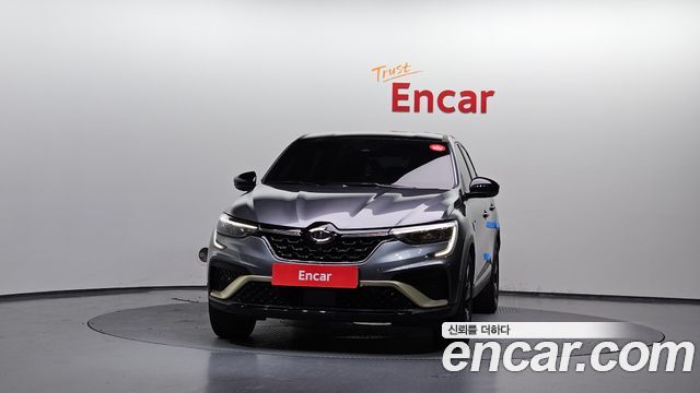 Renault (Samsung) XM3 из Кореи Encar