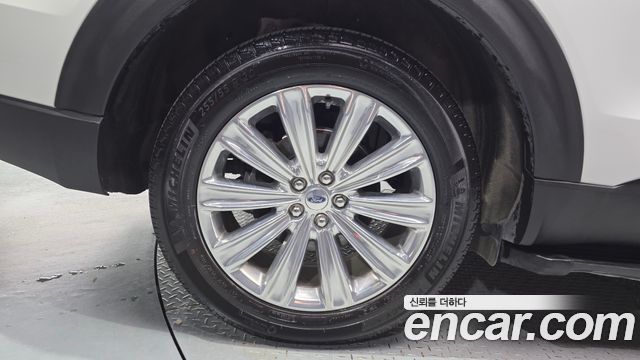 Ford Explorer из Кореи Encar