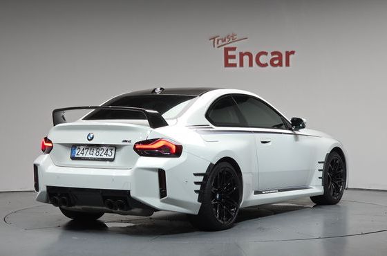 BMW M2 M2 Coupe — пробег 22 777 км — фото 2 из 5