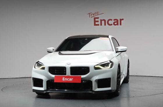 BMW M2 M2 Coupe — пробег 22 777 км — фото 3 из 5