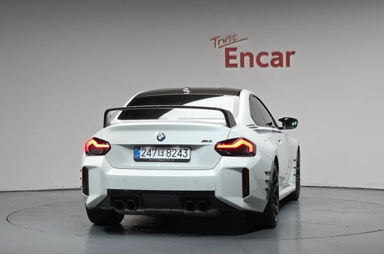 BMW M2 M2 Coupe — пробег 22 777 км — фото 4 из 5