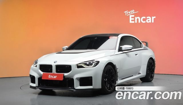 BMW M2 M2 Coupe — пробег 22 777 км — фото 1 из 5