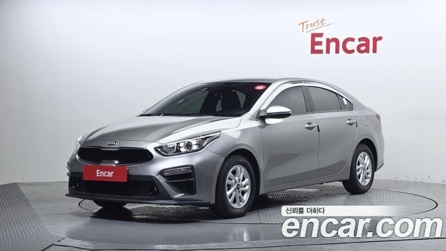 Kia K3 Luxury — пробег 70 061 км — фото 1 из 5