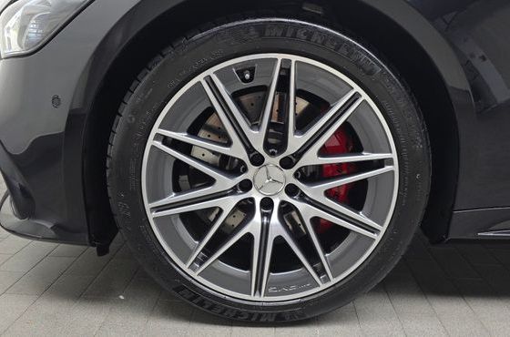 Mercedes-Benz AMG GT 4Door 43 4MATIC+ — пробег 6 100 км — фото 5 из 5