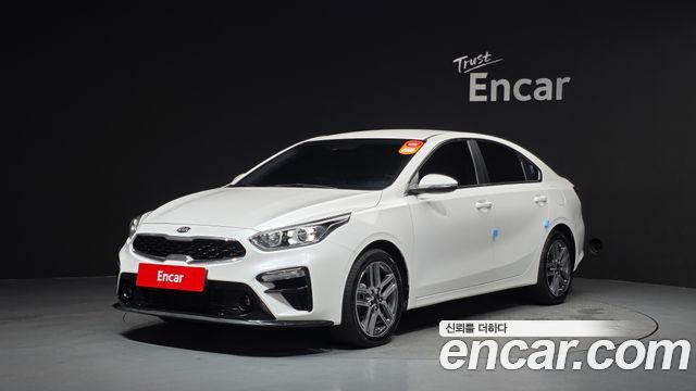 Kia K3 Luxury — пробег 72 322 км — фото 1 из 5