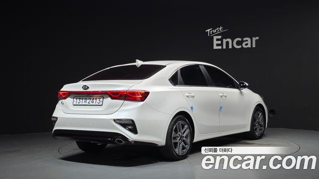 Kia K3 Luxury — пробег 72 322 км — фото 2 из 5