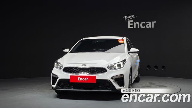 Kia K3 Luxury — пробег 72 322 км — фото 3 из 5