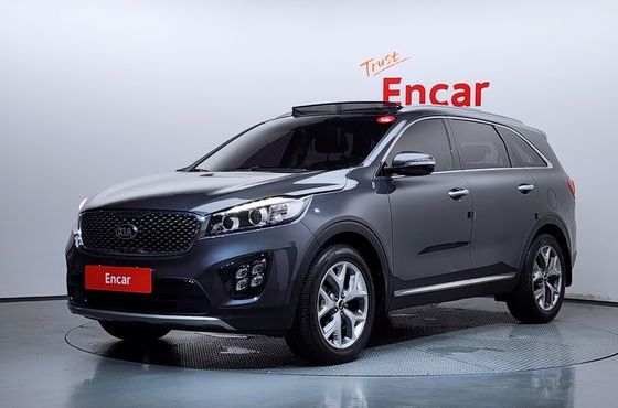 Kia Sorento Diesel 2.2 2WD Prestige — пробег 103 051 км — фото 1 из 5
