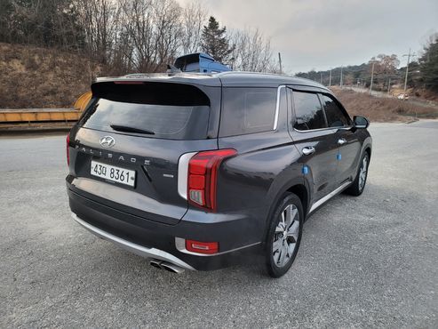 Hyundai Palisade Gasoline 3.8 4WD Prestige — пробег 72 858 км — фото 5 из 5