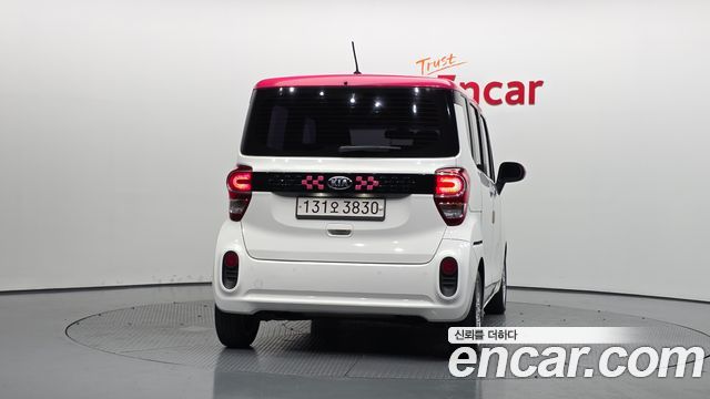 Kia RAY из Кореи Encar