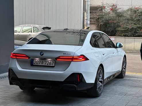 BMW 5-Series 523d M Sport — пробег 19 000 км — фото 3 из 5