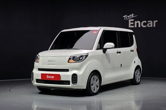 Kia RAY Van Standard — пробег 49 472 км — фото 1 из 5