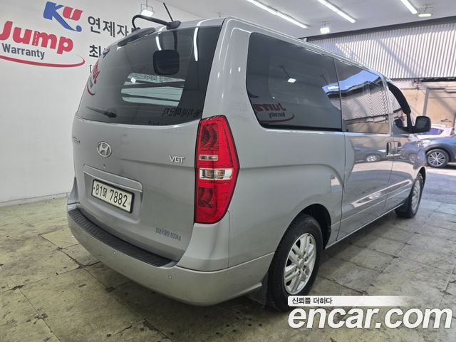 Hyundai Starex из Кореи Encar