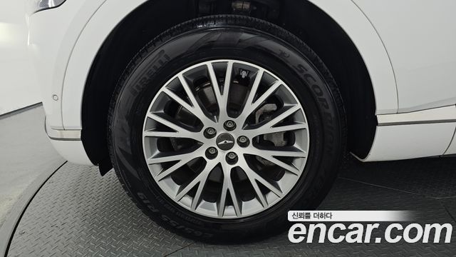 Genesis GV80 из Кореи Encar