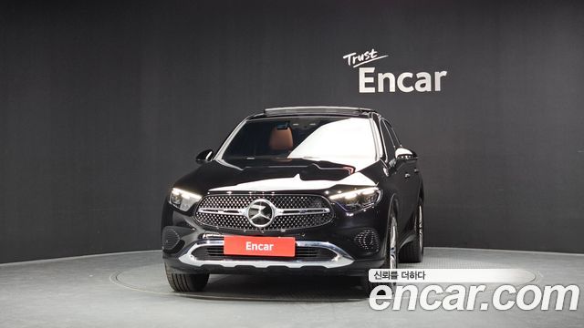 Mercedes-Benz GLC-Class из Кореи Encar