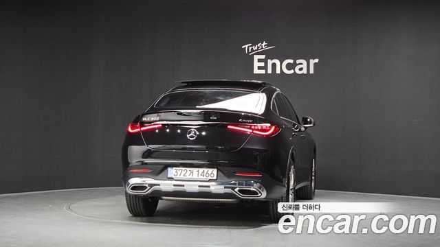 Mercedes-Benz GLC-Class из Кореи Encar