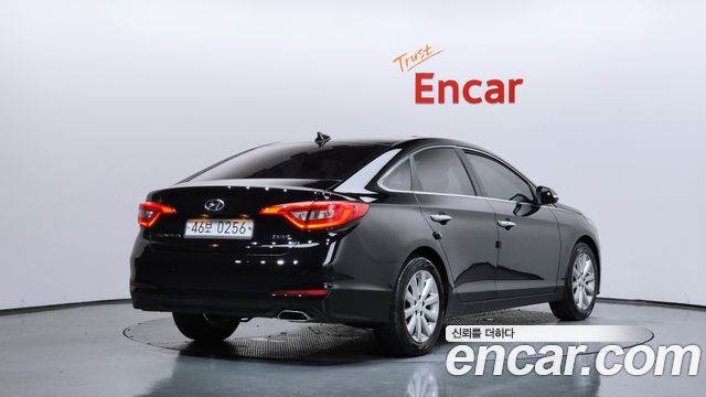 Hyundai Sonata 2.0 Smart — пробег 60 507 км — фото 2 из 5