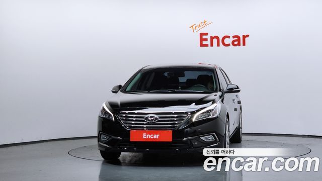Hyundai Sonata 2.0 Smart — пробег 60 507 км — фото 3 из 5