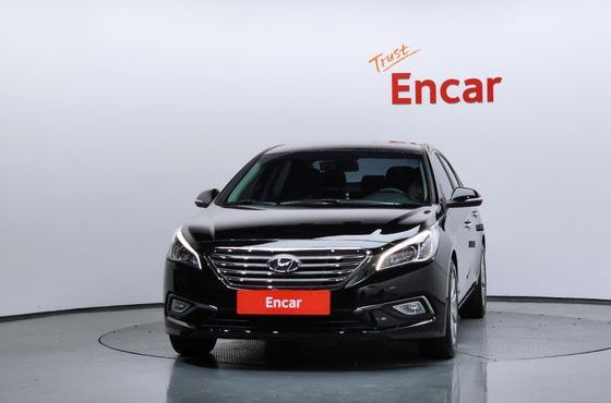 Hyundai Sonata 2.0 Smart — пробег 60 507 км — фото 3 из 5
