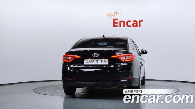 Hyundai Sonata 2.0 Smart — пробег 60 507 км — фото 4 из 5