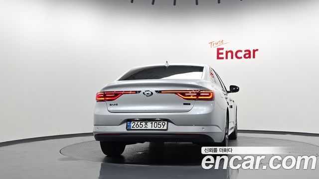 Renault (Samsung) SM6 из Кореи Encar