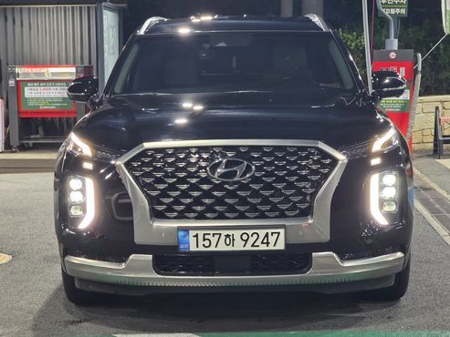 Hyundai Palisade Diesel 2.2 2WD Calligraphy — пробег 105 000 км — фото 3 из 5