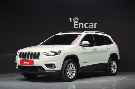 Jeep Cherokee 2.4 Longitude High AWD — пробег 141 085 км — фото 1 из 5