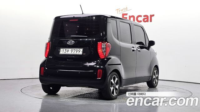 Kia RAY из Кореи Encar